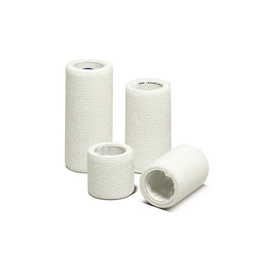 Afbeeldingen van Elastisch verbandtape Tape Fix 10cm X 10m (PEHA HAFT)