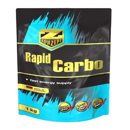 Afbeeldingen van RAPID CARBO (PURE DEXTROSE) 1000G