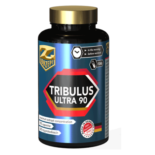 Afbeeldingen van TRIBULUS ULTRA 90 - 104 CAPSULES