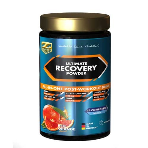 Afbeeldingen van ULTIMATE RECOVERY 700g - POST WORKOUT