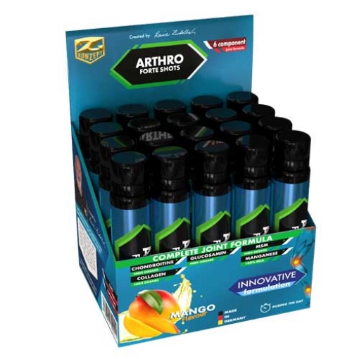 Afbeeldingen van Arthro Forte Shots - 20x25ml KZ