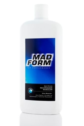 Afbeeldingen van Professionele herstelcrème - MADFORM - 500 ml