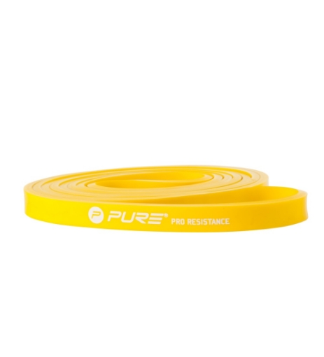 Afbeeldingen van Power Band - Light - Geel P2I