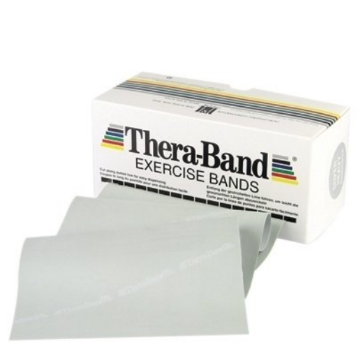 Afbeeldingen van THERA-BAND® Elastische Band - Zilver