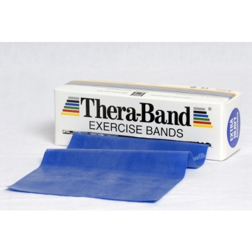 Afbeeldingen van THERA-BAND® Elastische Band - Blauw