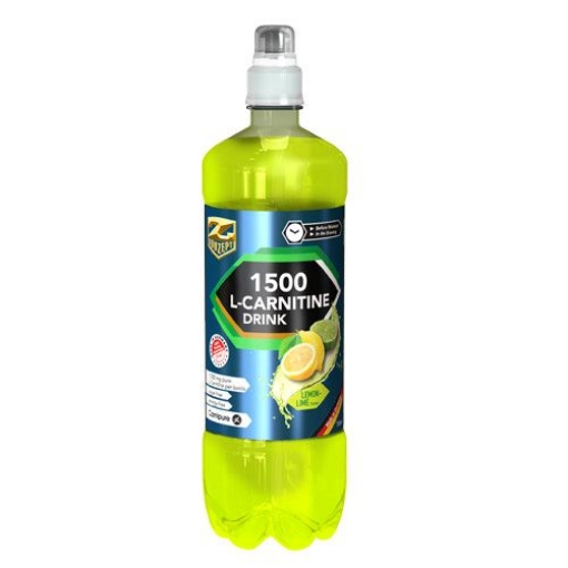 Afbeeldingen van L-CARNITINE 1500MG DRANK - 750ML - Limoen