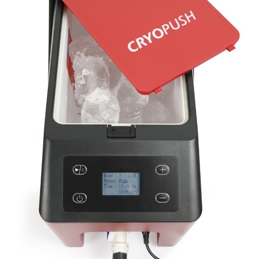 Afbeeldingen van Cryopush - Compressie- en Cryotherapiesysteem