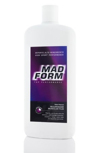 Afbeeldingen van Sterke Herstelcrème - MADFORM - 500ml