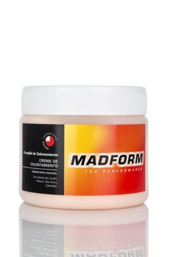 Afbeeldingen van Verwarmende Gel - MADFORM 500ml