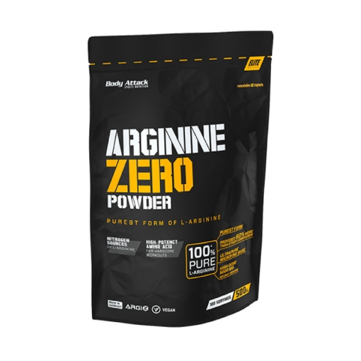 Afbeeldingen van Arginina Zero - 500g Body Attack