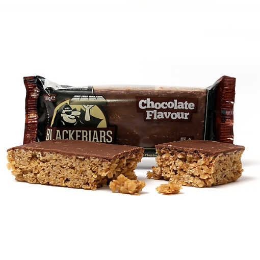 Afbeeldingen van Energie FlapJack Reep - 110g Chocolade