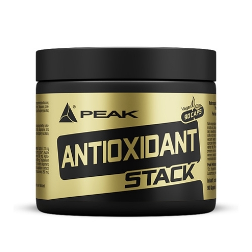 Afbeeldingen van Antioxidant Stack (90 Capsules) - Peak