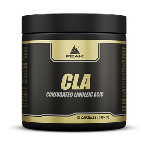 Afbeeldingen van CLA 70 capsules - Peak