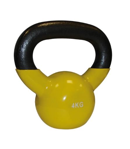 Afbeeldingen van Kettlebell 4kg