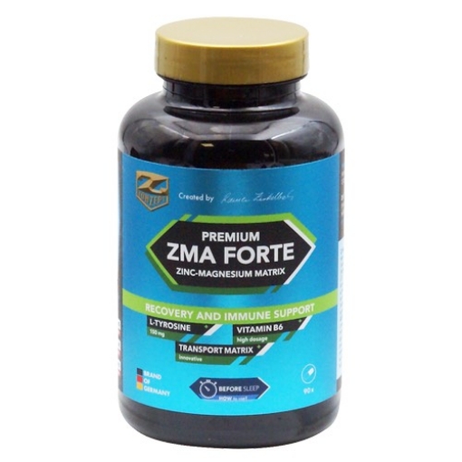 Afbeeldingen van ZMA Forte Z-Konzept 90 caps