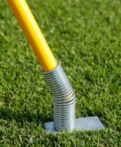 Afbeeldingen van Boog voor trainingskegels met punt