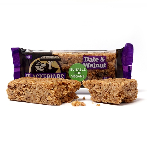 Afbeeldingen van Energie FlapJack Reep - 110g Amandelen en Dadels