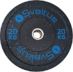 Afbeeldingen van OLYMPISCH RUBBER DISC - 20KG SVELTUS