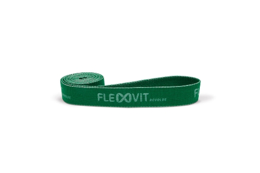 Afbeeldingen van FLEXVIT® REVOLVE BAND GROEN