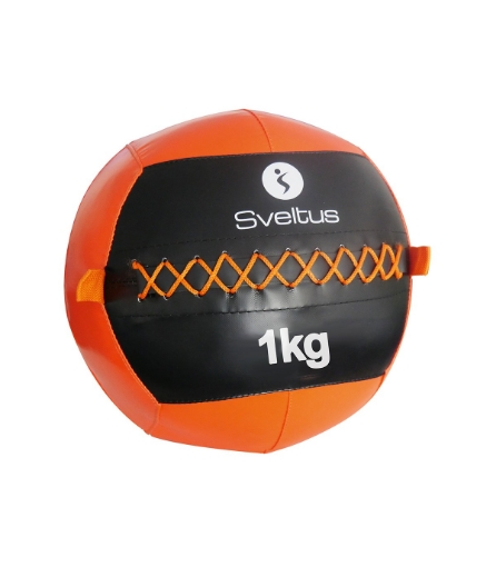 Afbeeldingen van Wall Ball - Sveltus 1kg