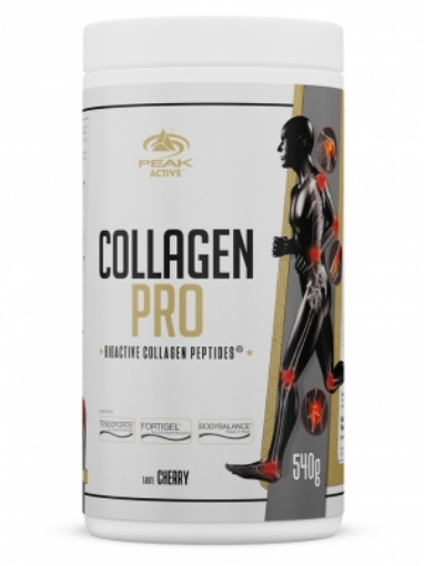 Afbeeldingen van Collagen Pro 540g - Kers - Peak