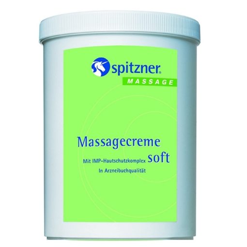 Afbeeldingen van SPITZNER Massagecrème 1000 ml