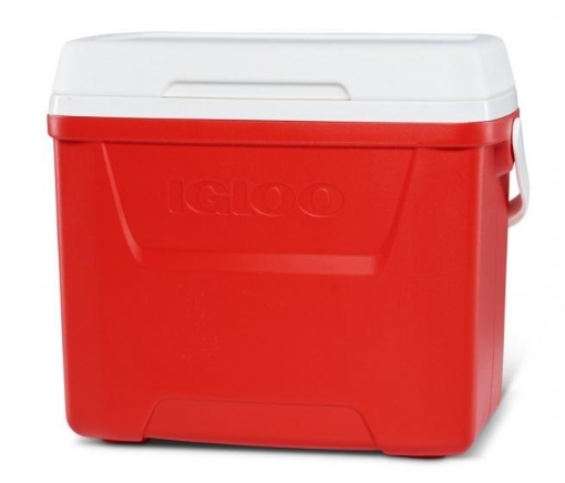 Afbeeldingen van Igloo Laguna 28 (26 liter) Rood