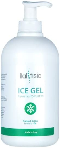 Afbeeldingen van Ice Gel - Italfisio 500 ml