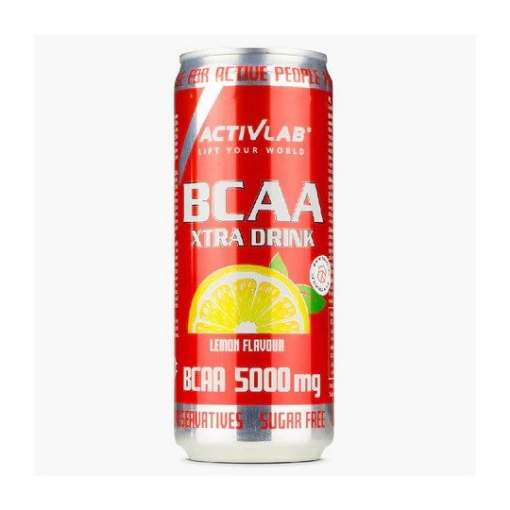 Afbeeldingen van BCAA DRANK 330ML - CITROEN