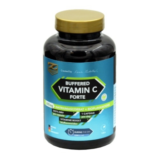 Afbeeldingen van VITAMINE C 120 CAPSULES KZ