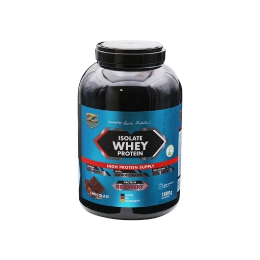 Afbeeldingen van Isolate Whey Protein - 1,8KG Chocolade KZ