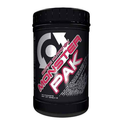 Afbeeldingen van Monster Pak 40 Scitec Nutrition