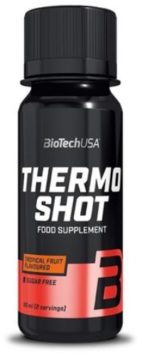 Afbeeldingen van Thermo Shot Drink 60ml - Tropisch Fruit BioTech