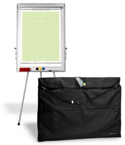 Afbeeldingen van Trainings-Flipchart-Set