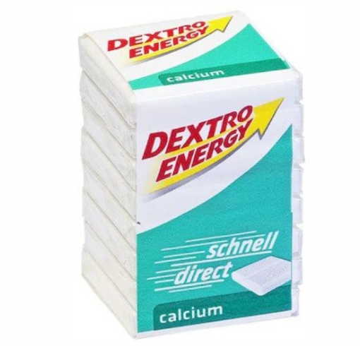 Afbeeldingen van Dextro Energy Calcium 46g