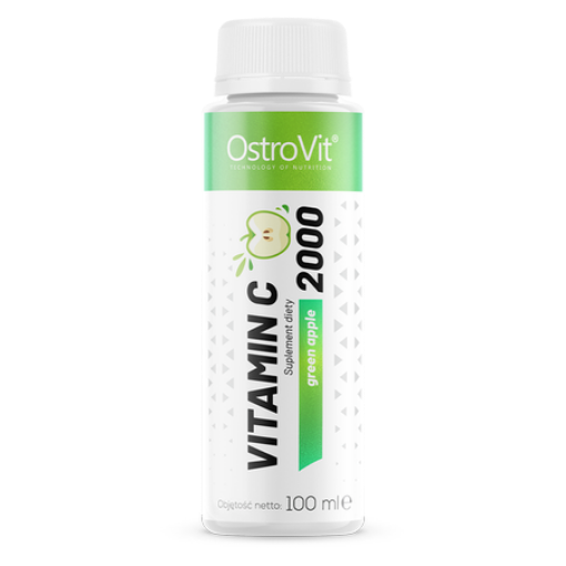 Afbeeldingen van OstroVit Vitamine C 2000 Shot 100ml