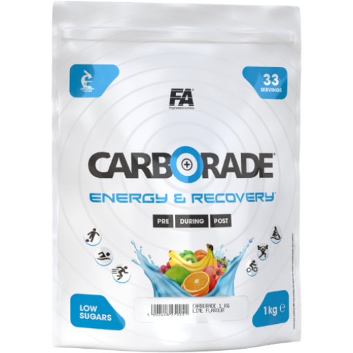 Afbeeldingen van Carborade 1kg - Druiven FA Nutrition