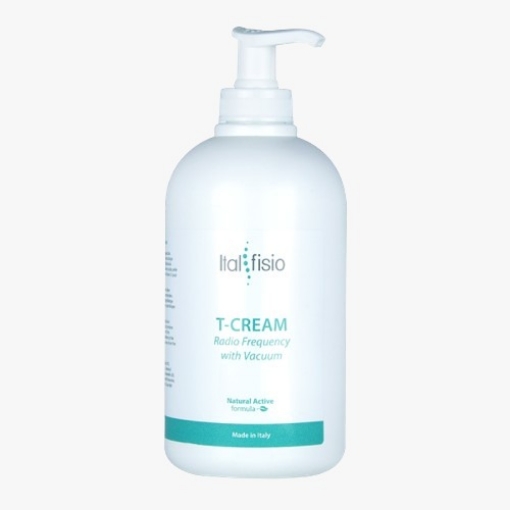 Afbeeldingen van Radiofrequentie Vacuüm Crème 500ml - Italfisio