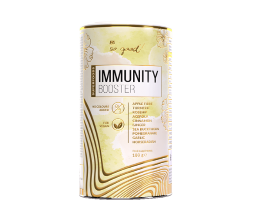 Afbeeldingen van IMMUNITY BOOSTER 180G - FA