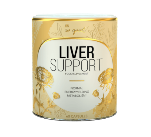 Afbeeldingen van LIVER SUPPORT 60 CAPSULES - FA