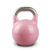 Afbeeldingen van Roze kettlebell 8 kg - ROCKIT