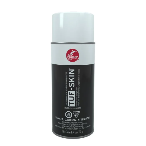 Afbeeldingen van Tuf Skin Lijmspray voor Kinesio en Dynamic Tape 113g