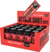 Afbeeldingen van ATTACK SHOTS 20 x 60ml  - Wilde bes