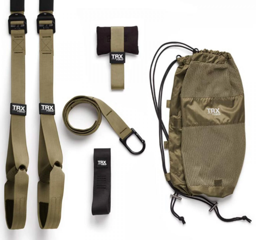 Afbeeldingen van TRX® TACTICAL GYM KIT + APP TRX FORCE