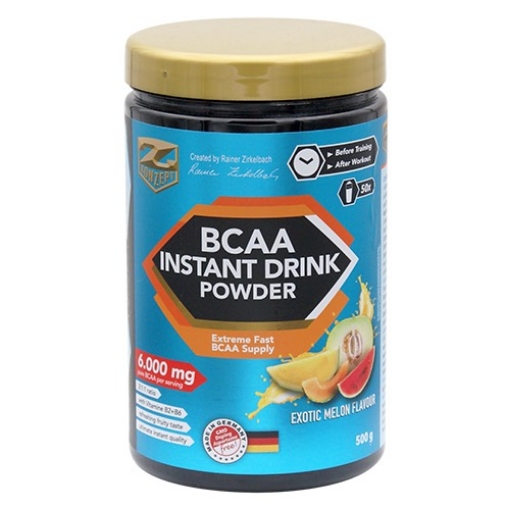 Afbeeldingen van BCAA 2:1:1 INSTANT POEDER - 500G EXOTISCH