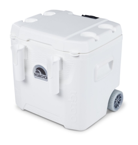 Afbeeldingen van IGLOO MARINE QUANTUM 52 ROLLER KOELBOX (49 LITER)