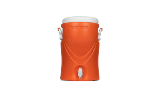 Afbeeldingen van STEAMY 5 GALLON 20L ORANJE HYDRATIEKAN