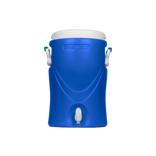 Afbeeldingen van STEAMY 5 GALLON 20L BLAUWE HYDRATIEKAN