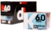 Afbeeldingen van K6.0 Kinesiologische Tape IJsblauw 5cm x 6m - d3Tape