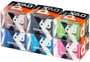 Afbeelding voor categorie d3 Tape X6.0 - 5CM X 6M